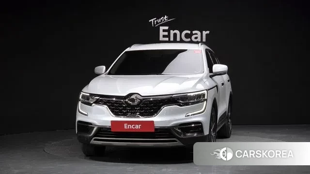 Renault Korea (Samsung) The New QM6 id 3600758 из Кореи 13