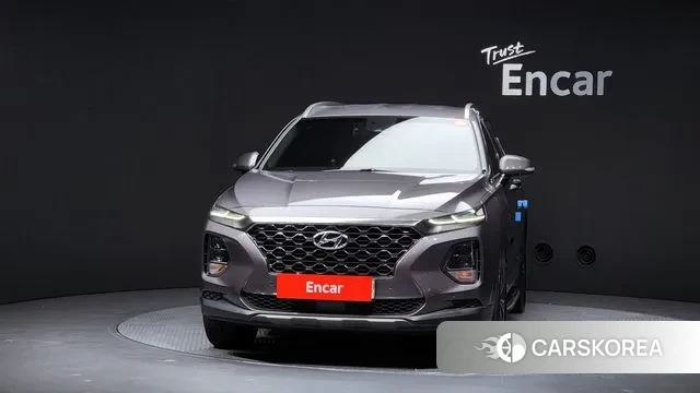 Hyundai Santa Fe TM id 3368988 из Кореи 13