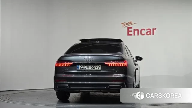 Audi A6 (C8) id 3551923 из Кореи 13