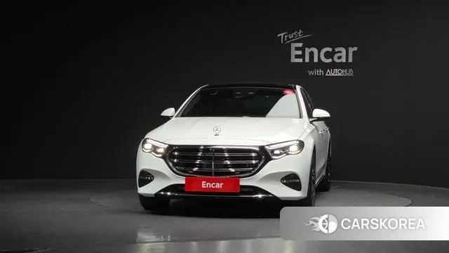 Mercedes-Benz E-Class W214 id 3523159 из Кореи 13