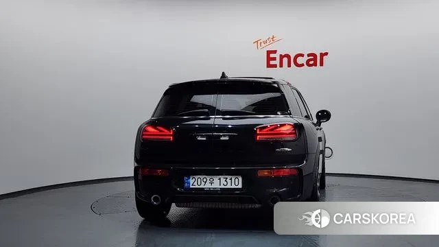 Mini Cooper S Clubman id 3467851 из Кореи 13