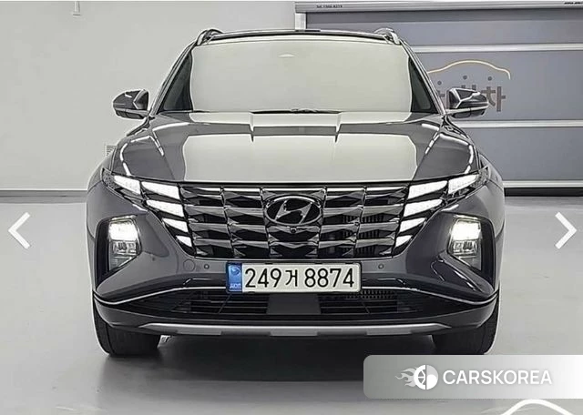 Hyundai Tucson (NX4) id 4356047 из Кореи 13