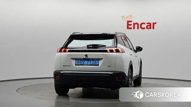 Peugeot e-2008 second generation id 3581009 из Кореи 13