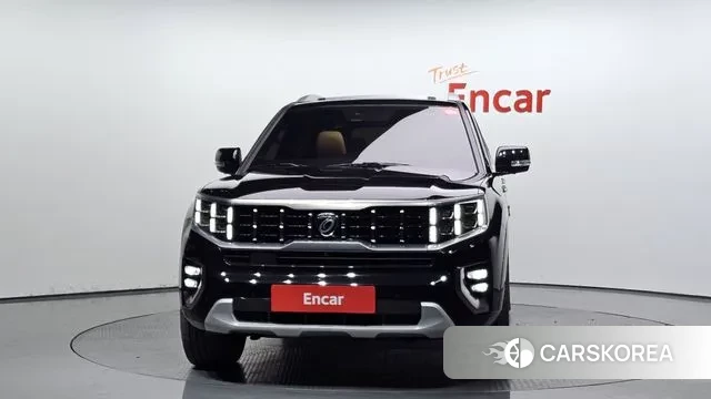 Kia Mohave Master id 3349370 из Кореи 13