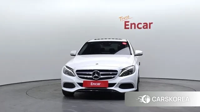 Mercedes-Benz C-Class W205 id 3687759 из Кореи 13