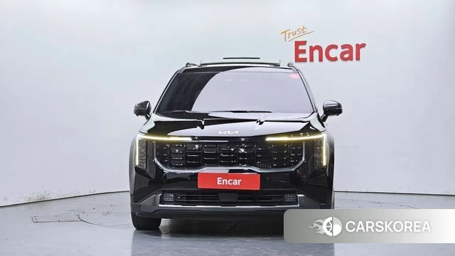 Kia The New Carnival 4th Generation id 4442626 из Кореи 23