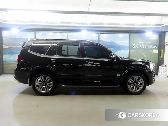 Kia Mohave Master id 4625059 из Кореи 13