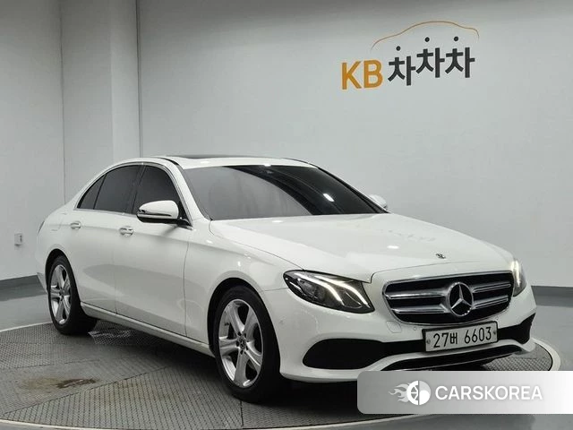 Mercedes-Benz E-Class W213 id 4698961 из Кореи 13