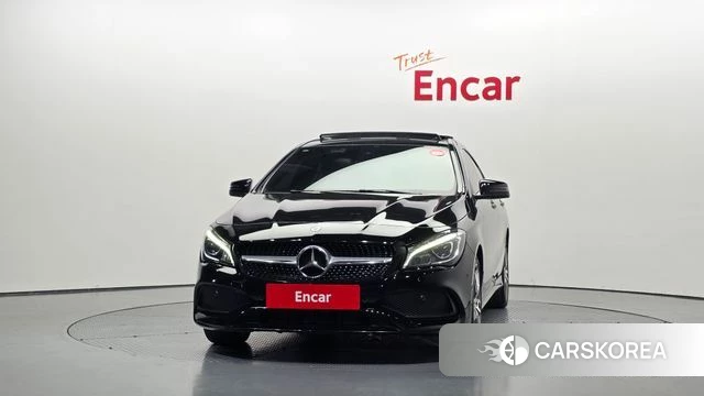 Mercedes-Benz CLA-Class C117 id 4311148 из Кореи 15