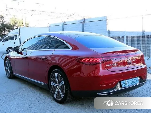 Mercedes-Benz EQS V297 id 3518608 из Кореи 13