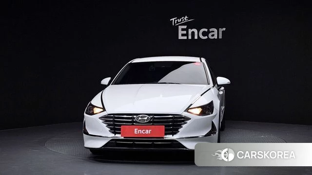 Hyundai Sonata (DN8) id 3844767 из Кореи 13