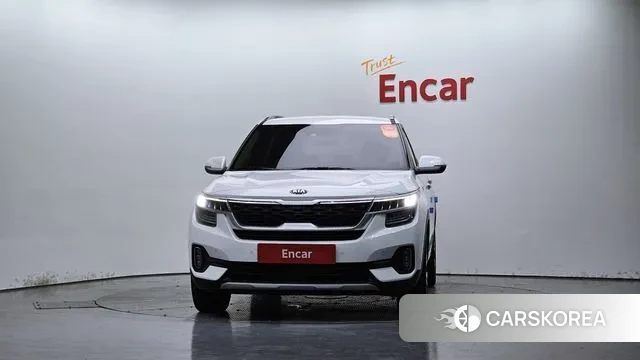 Kia Seltos id 2980664 из Кореи 13