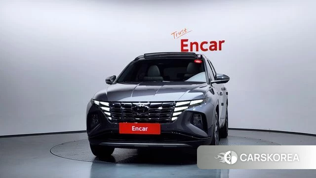 Hyundai Tucson Hybrid (NX4) id 3872409 из Кореи 13