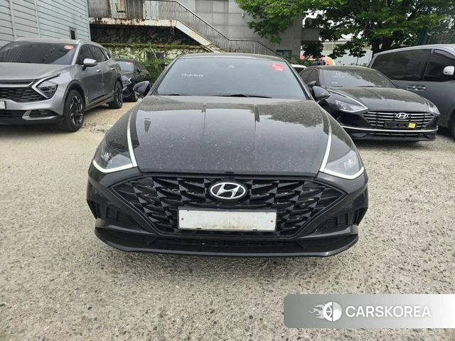 Hyundai Sonata (DN8) id 4201898 из Кореи 7
