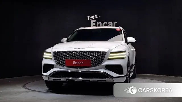 Genesis GV80 id 3477473 из Кореи 13