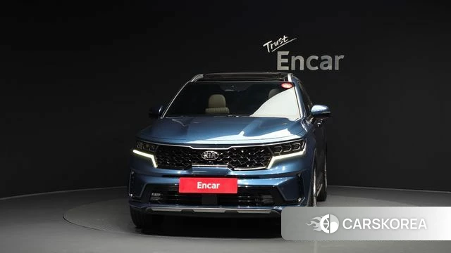Kia Sorento 4th Generation id 4434771 из Кореи 23