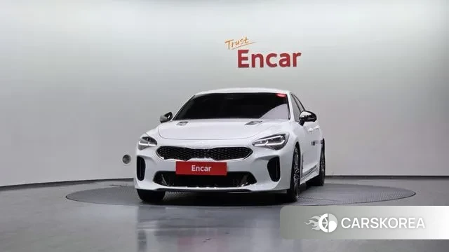 Kia Stinger Meister id 3513574 из Кореи 13