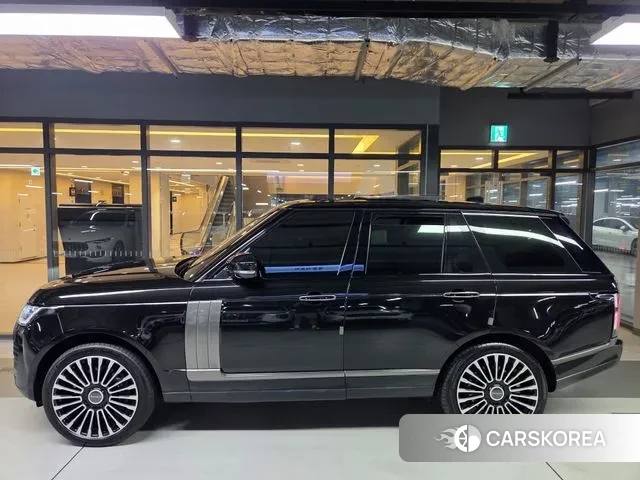 Land Rover Range Rover 4th Generation id 3041491 из Кореи 13