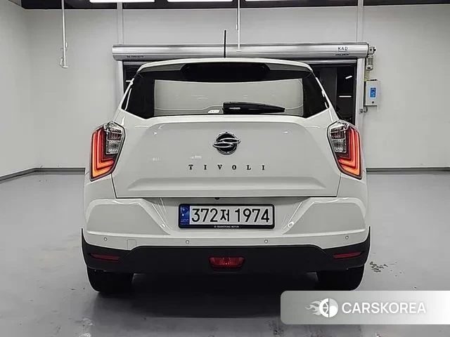 Ssangyong Berry New Tivoli id 3645977 из Кореи 12