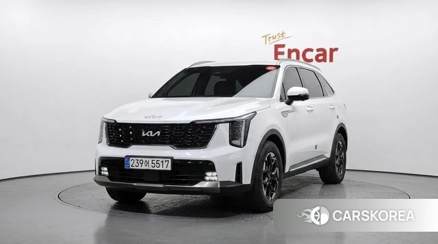 Kia The New Sorento 4th Generation id 4571813 из Кореи 23