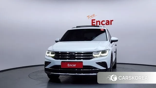 Volkswagen Tiguan second Generation id 3457306 из Кореи 13