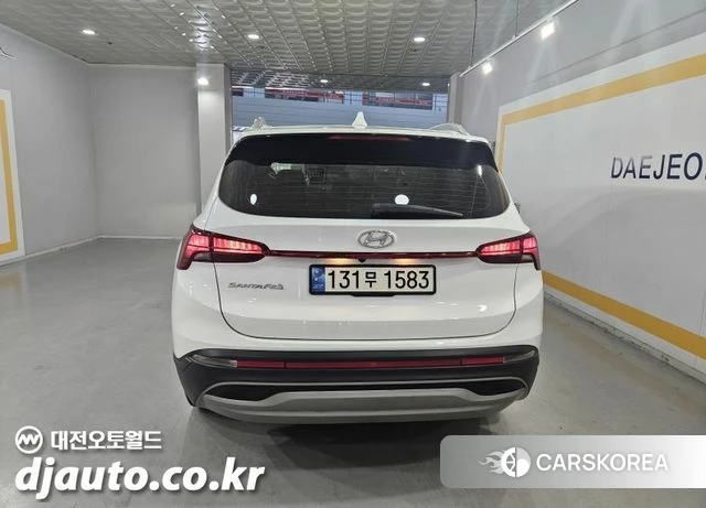Hyundai The New Santa Fe id 4731937 из Кореи 7