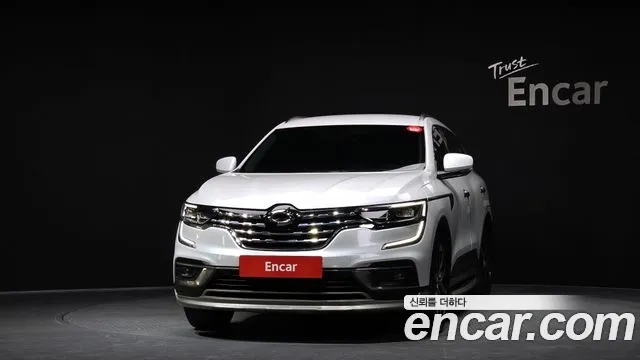 Renault Korea (Samsung) The New QM6 id 2951642 из Кореи 13