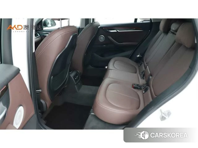 BMW X1 2020 Белый из Китая, фото 3