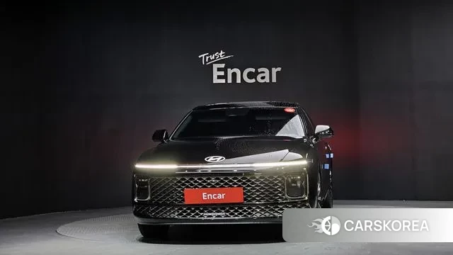 Hyundai Grandeur Hybrid (GN7) id 2939083 из Кореи 13