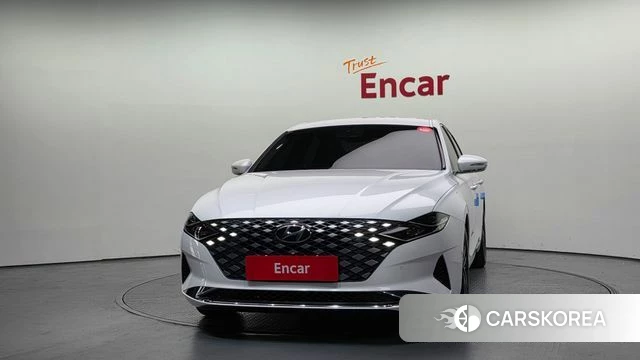 Hyundai The New Grandeur IG id 3853144 из Кореи 13