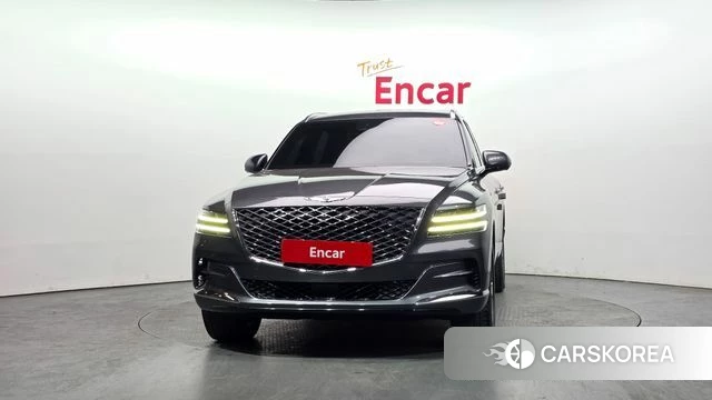 Genesis GV80 id 3833392 из Кореи 13