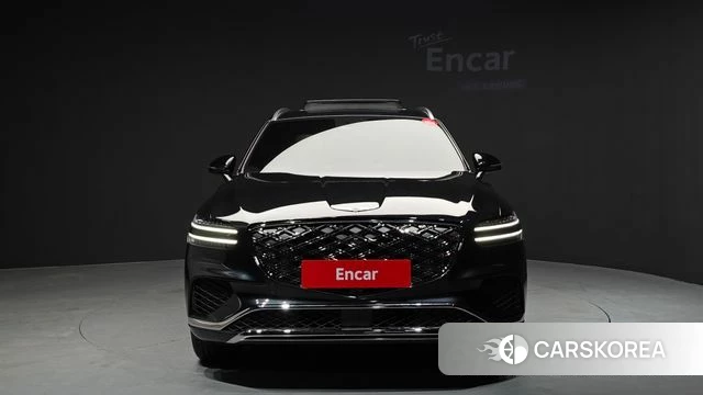 Genesis GV70 id 3914283 из Кореи 13