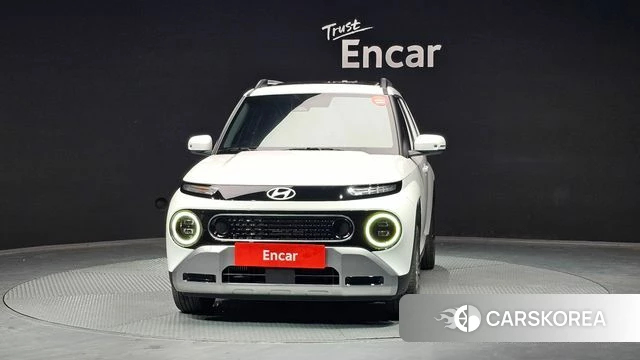 Hyundai The New Casper id 3921745 из Кореи 13