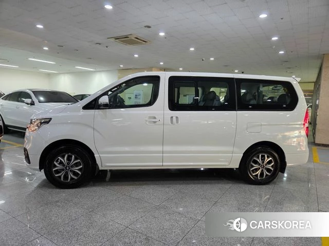 Hyundai The New Grand Starex id 3801574 из Кореи 13