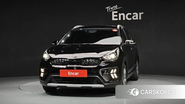 Kia The New Niro id 4338961 из Кореи 23