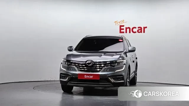 Renault Korea (Samsung) The New QM6 id 3449368 из Кореи 13