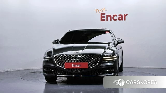 Genesis G80 (RG3) id 4518445 из Кореи 13