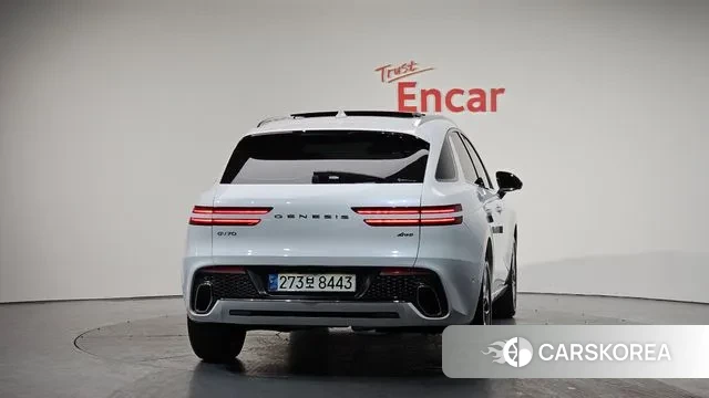 Genesis GV70 id 3513841 из Кореи 13