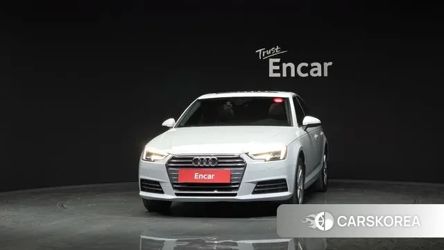 Audi A4 (B9) id 3357200 из Кореи 13