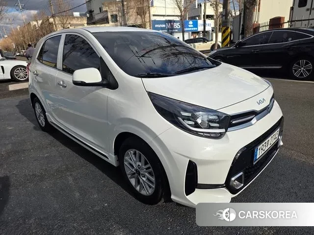 Kia Morning Urban (JA) id 3478074 из Кореи 8