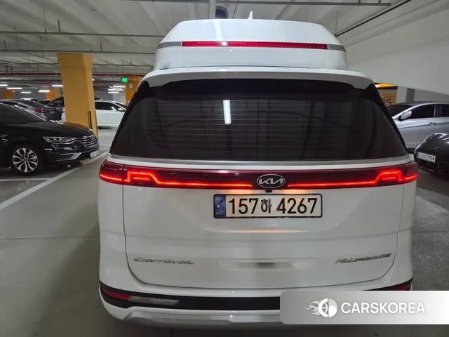 Kia Carnival 4th generation id 3741277 из Кореи 11