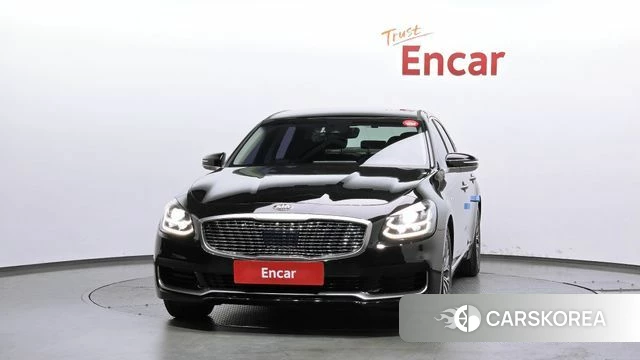Kia More K9 id 4397855 из Кореи 13