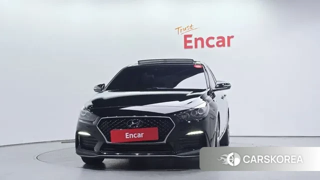 Hyundai i30 (PD) id 3499580 из Кореи 13