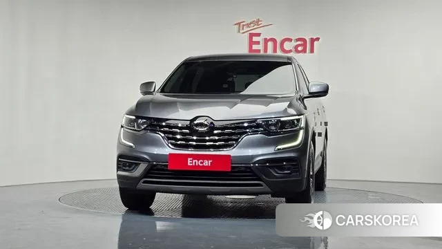 Renault Korea (Samsung) The New QM6 id 3238305 из Кореи 13