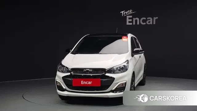 Chevrolet (GM Daewoo) The New Spark id 3038188 из Кореи 13