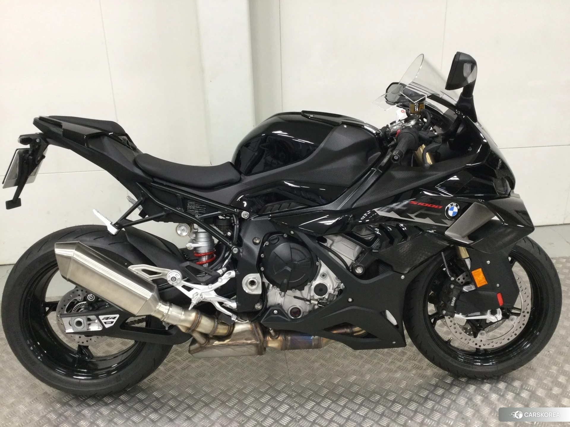 BMW S1000RR 2026 из Японии, фото 3