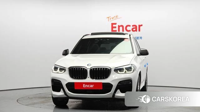 BMW X3 (G01) id 4389323 из Кореи 23