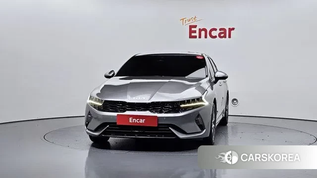 Kia K5 Hybrid 3rd Generation id 3278995 из Кореи 13