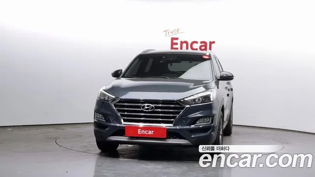 Hyundai All New Tucson id 2662239 из Кореи 13