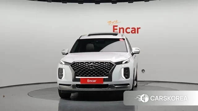 Hyundai Palisade id 3401488 из Кореи 13